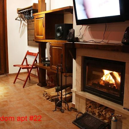 Apartament Banskodom Pokój zdjęcie