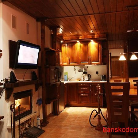 Apartament Banskodom Pokój zdjęcie