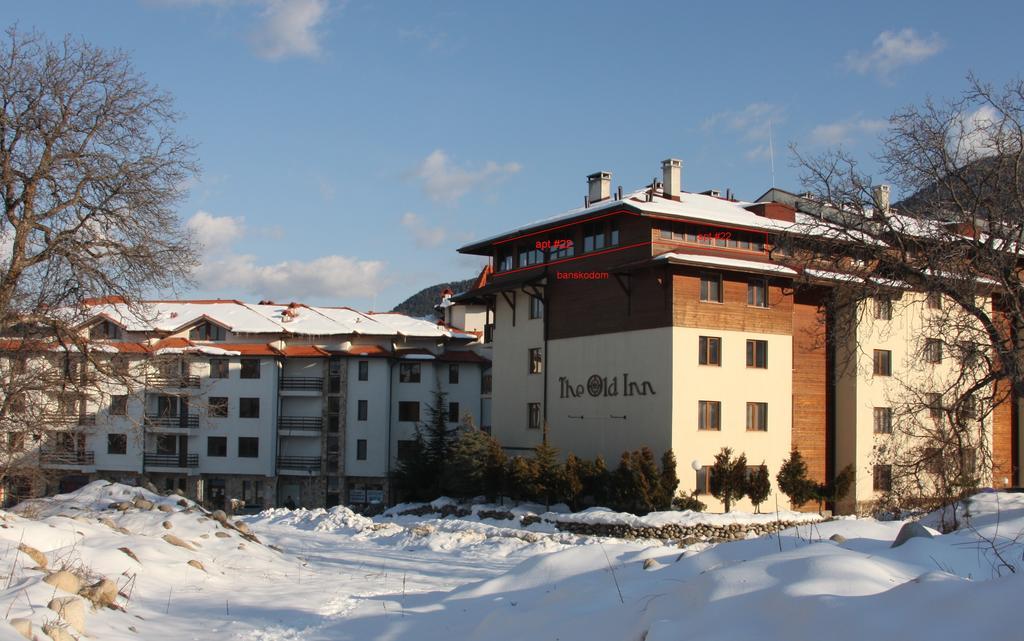 Apartament Banskodom Pokój zdjęcie