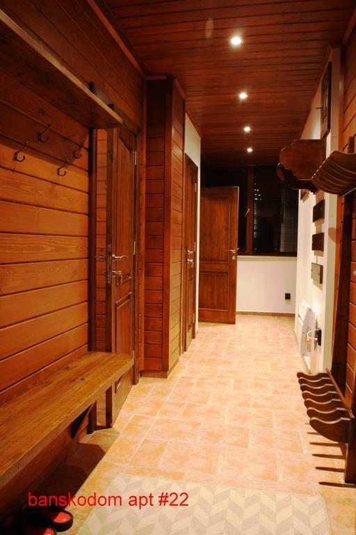 Apartament Banskodom Pokój zdjęcie