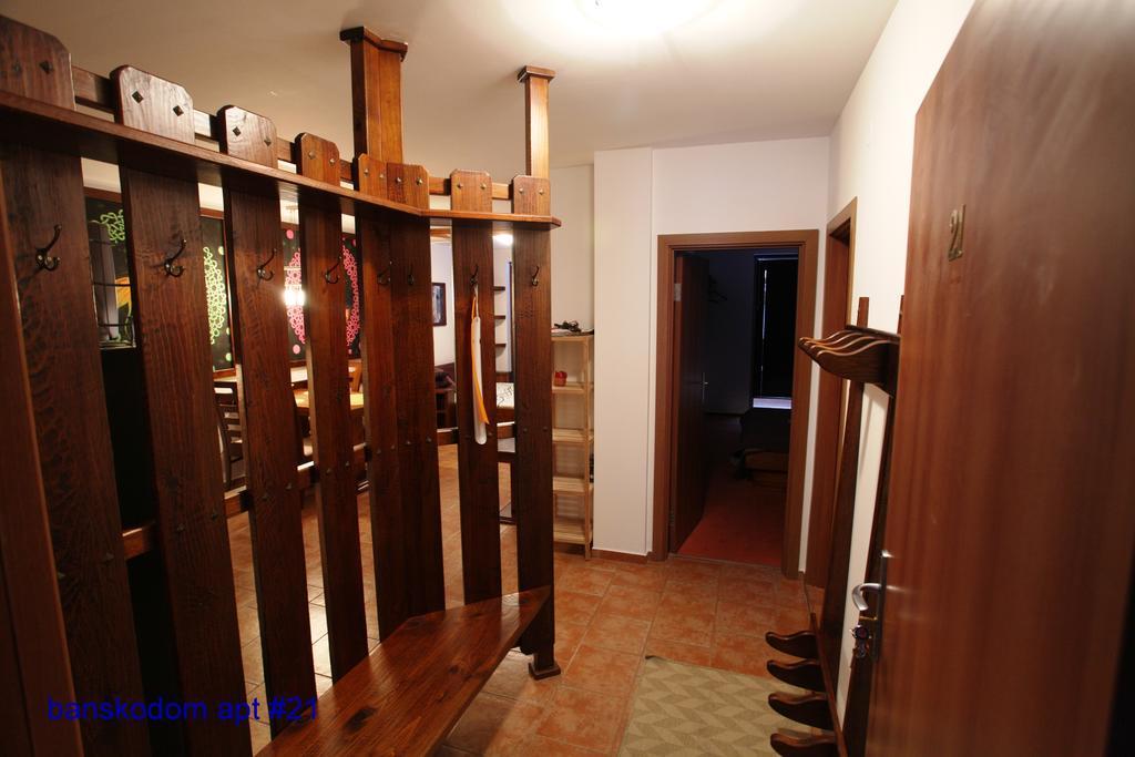 Apartament Banskodom Pokój zdjęcie