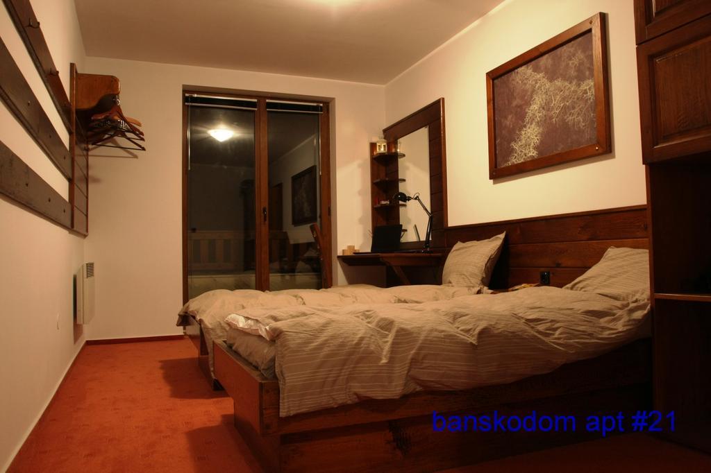 Apartament Banskodom Pokój zdjęcie