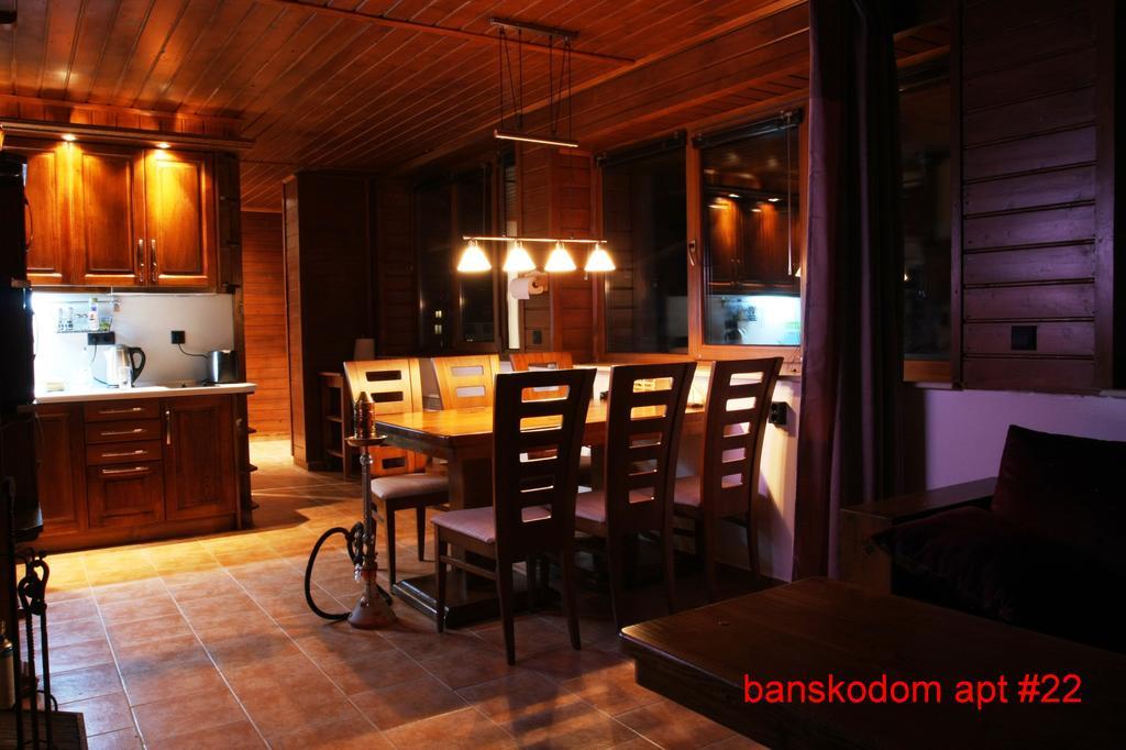 Apartament Banskodom Pokój zdjęcie