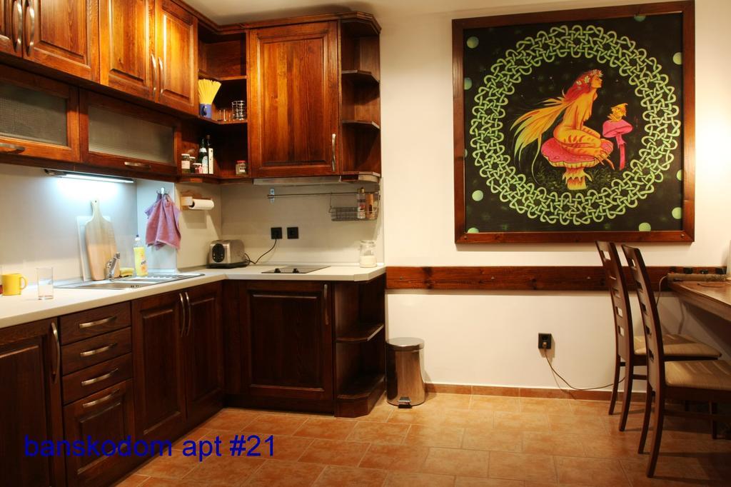 Apartament Banskodom Pokój zdjęcie