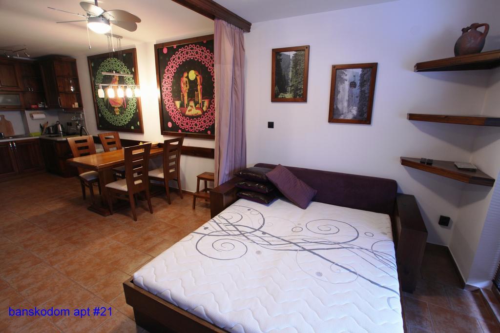 Apartament Banskodom Pokój zdjęcie
