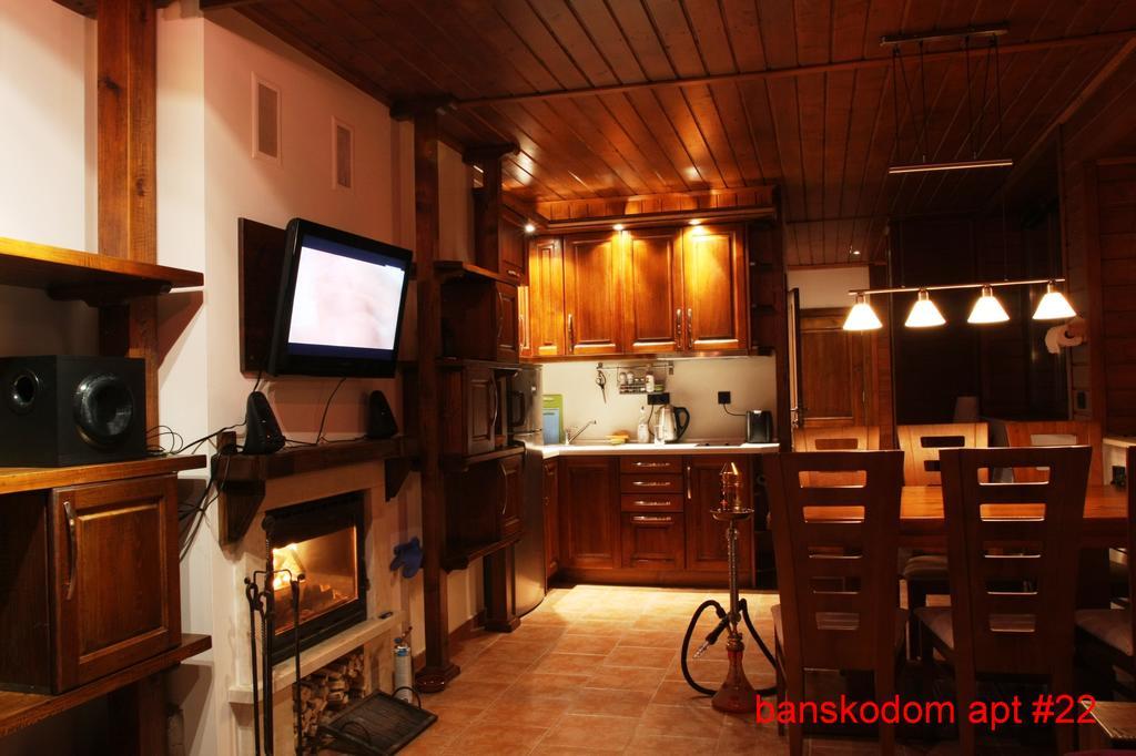 Apartament Banskodom Pokój zdjęcie