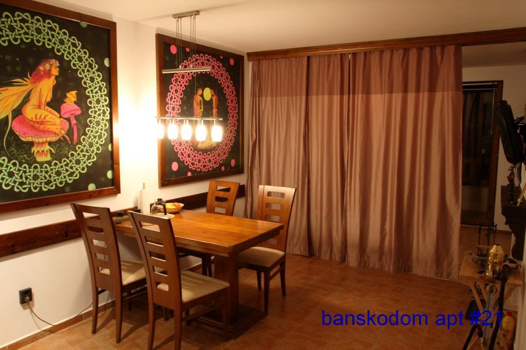 Apartament Banskodom Pokój zdjęcie