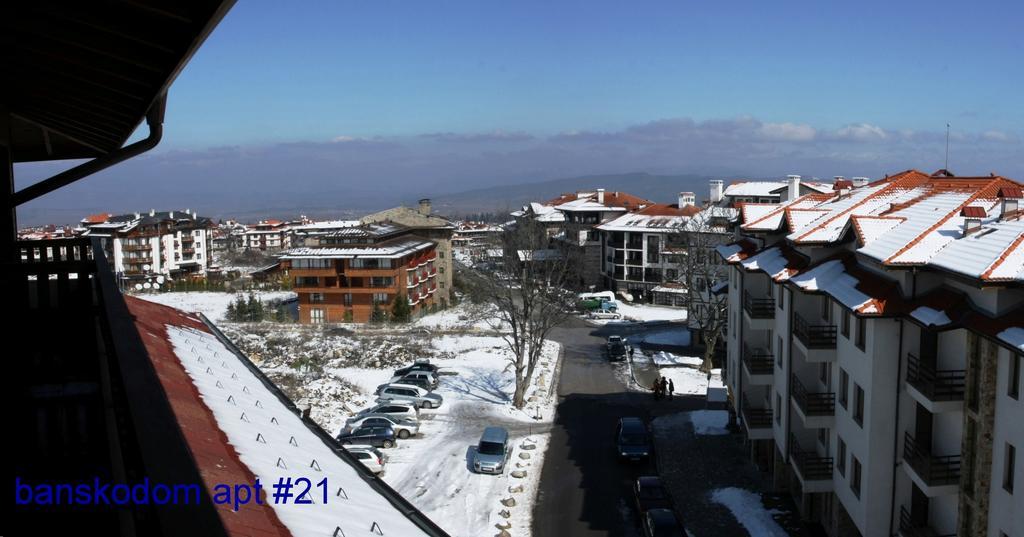 Apartament Banskodom Pokój zdjęcie