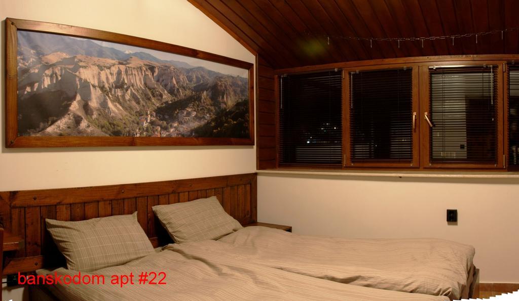 Apartament Banskodom Pokój zdjęcie