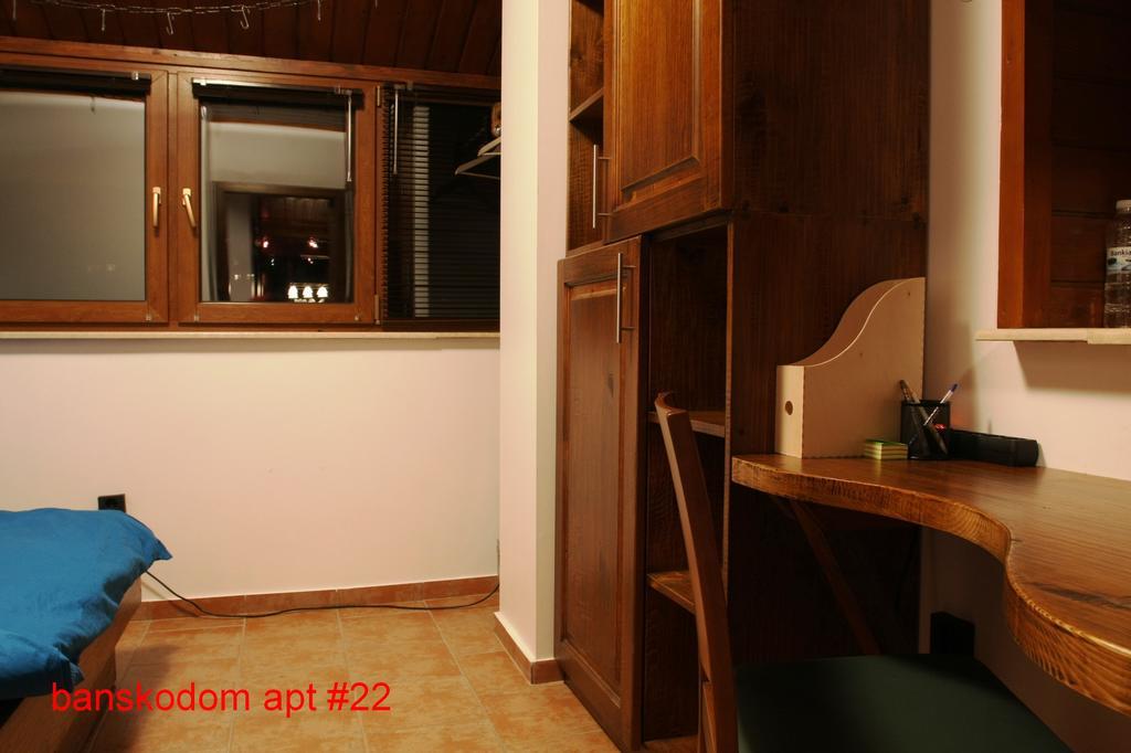 Apartament Banskodom Pokój zdjęcie